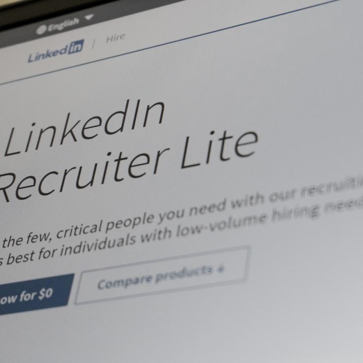 Mobile application interface design process