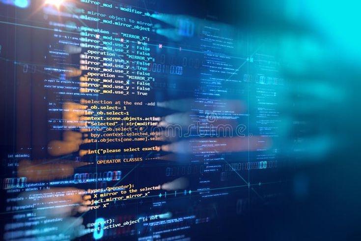 Mobile app development process showing collaborative team environment